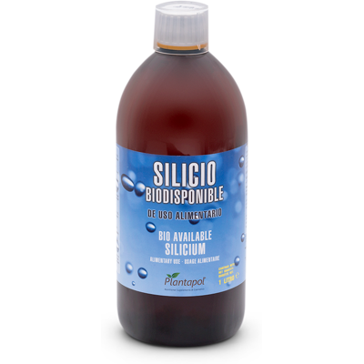 PlantaPol Bioverfügbares Silizium 1000 ml PlantaPol Bioverfügbares Silizium 1000 ml