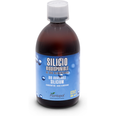 PlantaPol Bioverfügbares Silizium 500 ml PlantaPol Bioverfügbares Silizium 500 ml