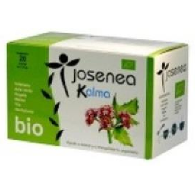 Josenea Kalma Kräutertee - Einschlafhilfe - 20 Beutel Josenea Kalma Kräutertee - Einschlafhilfe - 20 Beutel