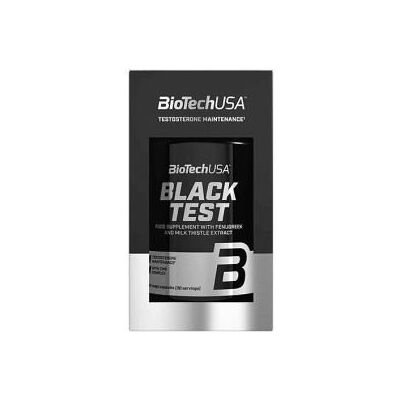 BioTechUSA Black Test - Testosteron Booster - 90 Kapseln BioTechUSA Black Test - Testosteron Booster - 90 Kapseln