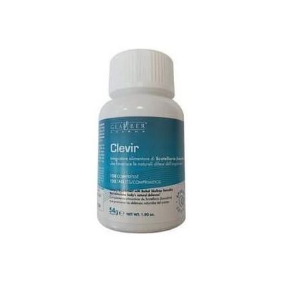 Glauber Pharma Clevir 120 Kapseln Glauber Pharma Clevir 120 Kapseln