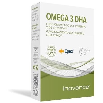 Ysonut Inovance Omega 3 Dha 30 Kapseln Ysonut Inovance Omega 3 Dha 30 Kapseln