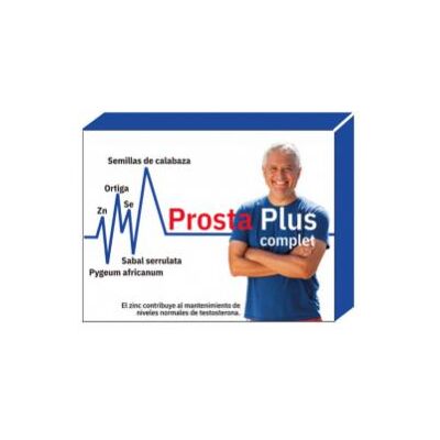 Espadiet Prostaplus Complete 45 Kapseln Espadiet Prostaplus Complete 45 Kapseln