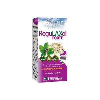 Ynsadiet Zentrum Regulaxol Forte - Nahrungsergänzung Ynsadiet Zentrum Regulaxol Forte - Nahrungsergänzung