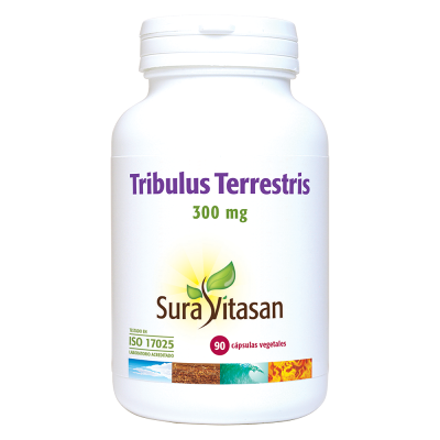 Sura Vitasan Tribulus Terrestris - 90 Vegetarische Kapseln Sura Vitasan Tribulus Terrestris - 90 Vegetarische Kapseln