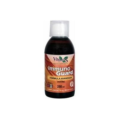Vbyotics Immunoguard Sirup 250 ml Vbyotics Immunoguard Sirup 250 ml