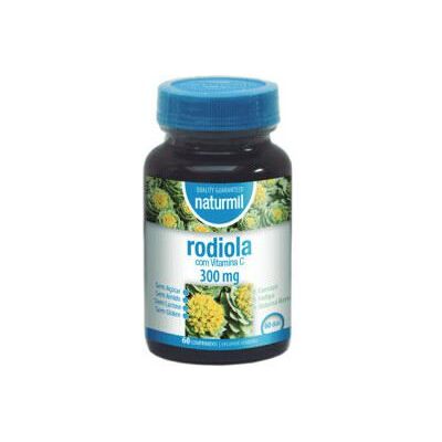 Naturmil Rhodiola 60 Tabletten Naturmil Rhodiola 60 Tabletten
