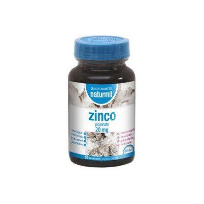 Dietmed Zink 20 mg 60 Tabletten Dietmed Zink 20 mg 60 Tabletten