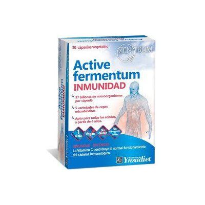 Ynsadiet Zentrum Active Fermintiun 30 Kapseln Ynsadiet Zentrum Active Fermintiun 30 Kapseln