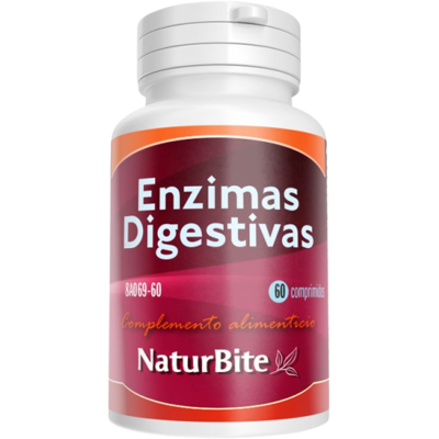 Naturbite Verdauungsenzyme 250 Tabletten Naturbite Verdauungsenzyme 250 Tabletten