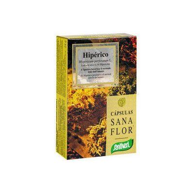 Santiveri Johanniskraut 40 Kapseln - Stimmungsförderndes Supplement Santiveri Johanniskraut 40 Kapseln - Stimmungsförderndes Supplement