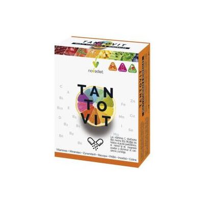 Novadiet Tantovit 30 Tabletten Novadiet Tantovit 30 Tabletten
