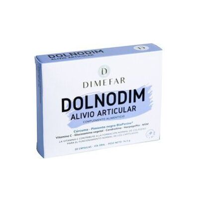 Dimefar Dolnodim 20 Kapseln Dimefar Dolnodim 20 Kapseln