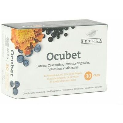 Betula Normocol - Unterstützt gesunden Cholesterinspiegel - 30 Kapseln Betula Normocol - Unterstützt gesunden Cholesterinspiegel - 30 Kapseln