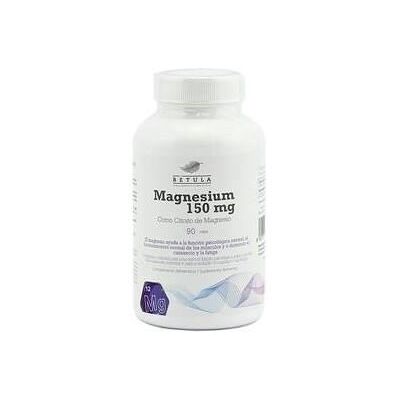 Betula Betula Magnesium 150 mg 90 Kap Betula Betula Magnesium 150 mg 90 Kap