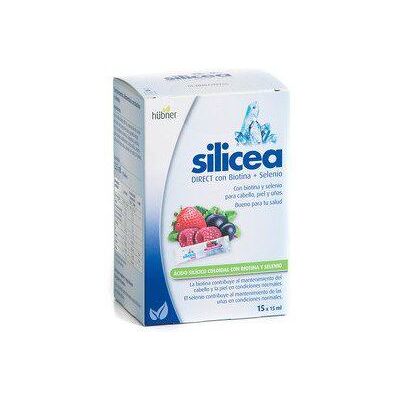 Dimefar Silicea Direct + Biotin + Selen 15 Sticks Dimefar Silicea Direct + Biotin + Selen 15 Sticks