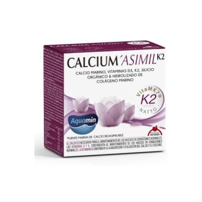 Intersa Calcium'Asimil K2 30 Beutel Intersa Calcium'Asimil K2 30 Beutel