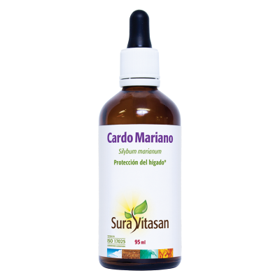 Sura Vitasan Mariendistel 95 ml Sura Vitasan Mariendistel 95 ml