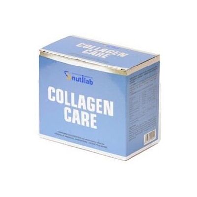 Nutilab Collagen Care Ananas 30 Beutel Nutilab Collagen Care Ananas 30 Beutel
