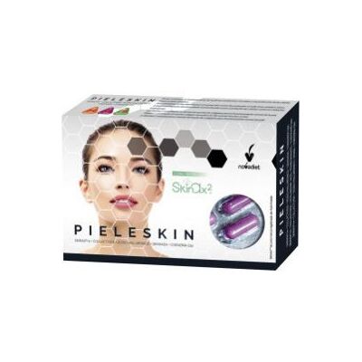 Novadiet Pileskin 30 Kapseln Novadiet Pileskin 30 Kapseln