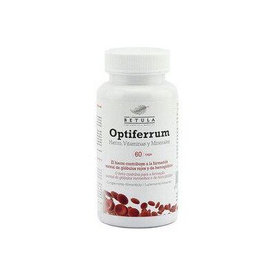 Betula Optiferrum 60 Kapseln Betula Optiferrum 60 Kapseln