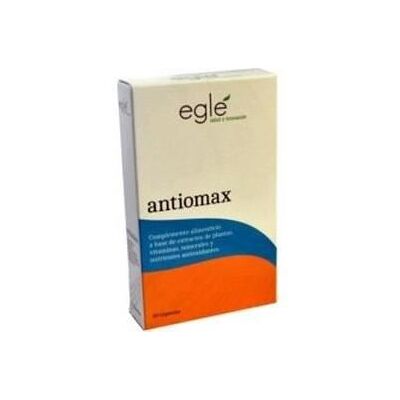 Egle Antiomax - Konzentrationshilfe - Nahrungsergänzung Egle Antiomax - Konzentrationshilfe - Nahrungsergänzung