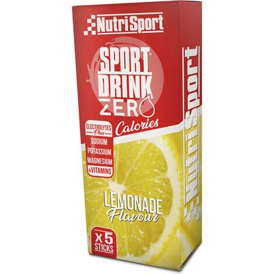 Nutrisport Zitrone Sportgetränk - Hydration & Elektrolyte Nutrisport Zitrone Sportgetränk - Hydration & Elektrolyte
