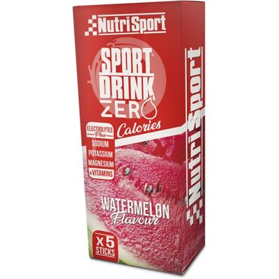 Nutrisport Elektrolyt-Getränk Zero - 5 Sticks Nutrisport Elektrolyt-Getränk Zero - 5 Sticks