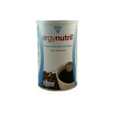 Nutergia Ergynutril 300 gr Kaffee Nutergia Ergynutril 300 gr Kaffee