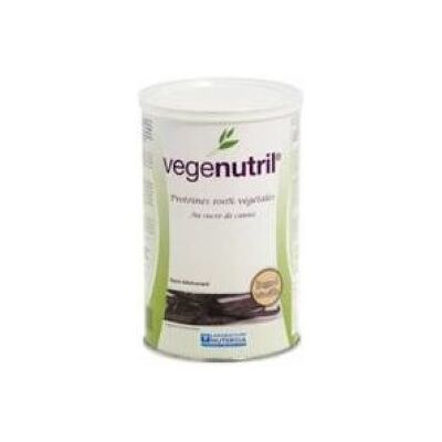 Nutergia Vegenutril 350 gr Vanille Nutergia Vegenutril 350 gr Vanille