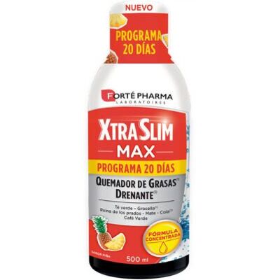 Forté Pharma XtraSlim Max Ananas 500 ml Forté Pharma XtraSlim Max Ananas 500 ml
