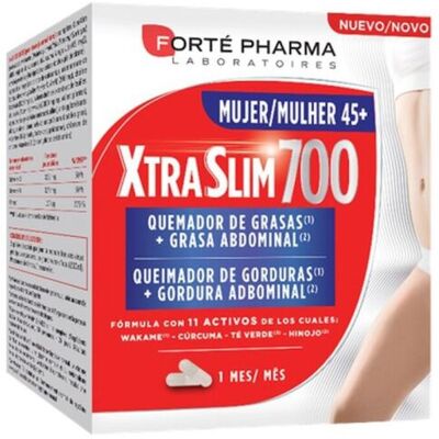 Forté Pharma XtraSlim 700 Frauen 45+ 120 Kapseln Forté Pharma XtraSlim 700 Frauen 45+ 120 Kapseln