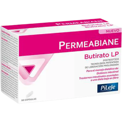 Pileje Permeabiane Butyrat Lp 60 Kapseln Pileje Permeabiane Butyrat Lp 60 Kapseln