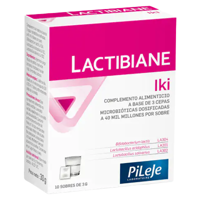 Pileje Lactibiane Iki 10 Beutel Pileje Lactibiane Iki 10 Beutel