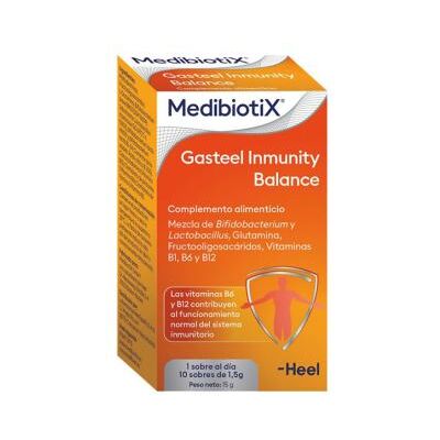 Heel Gasteel Immunity Balance 10 Beutel Heel Gasteel Immunity Balance 10 Beutel