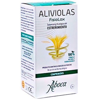 Aboca Fisiolax Linderung 90 Kapseln Aboca Fisiolax Linderung 90 Kapseln