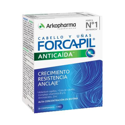 Arkopharma Forcapil Anti-Haarausfall 90 Kapseln Arkopharma Forcapil Anti-Haarausfall 90 Kapseln