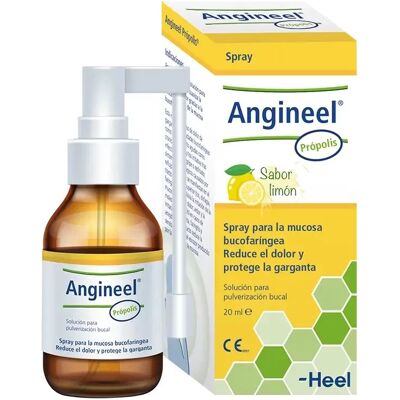 Heel Angineel Propolis Spray 20 ml Heel Angineel Propolis Spray 20 ml
