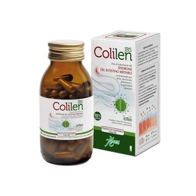 Aboca Colilen Ibs 60 Kapseln - Unterstützung bei Verdauungsstörungen Aboca Colilen Ibs 60 Kapseln - Unterstützung bei Verdauungsstörungen