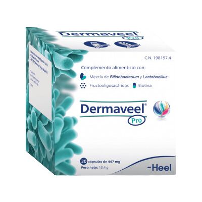 Heel Dermaveel Pro 30 Kapseln Heel Dermaveel Pro 30 Kapseln