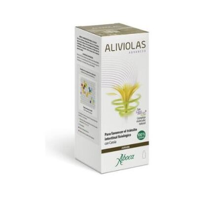 Aboca Aliviolas Physiolax Sirup - Sirup Aboca Aliviolas Physiolax Sirup - Sirup