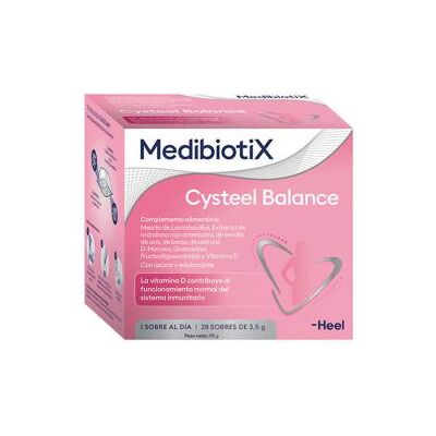 Heel Cysteel Balance 28 Beutel Heel Cysteel Balance 28 Beutel