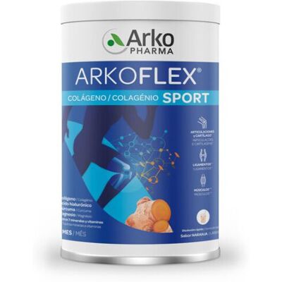 Arkopharma Arkoflex Collagen Expert Orange - Nahrungsergänzung Arkopharma Arkoflex Collagen Expert Orange - Nahrungsergänzung