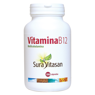 Sura Vitasan Vitamin B12 Methylcobalamin 500 mcg 100 Kapseln Sura Vitasan Vitamin B12 Methylcobalamin 500 mcg 100 Kapseln
