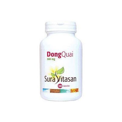 Sura Vitasan Dong Quai - Nahrungsergänzung Sura Vitasan Dong Quai - Nahrungsergänzung