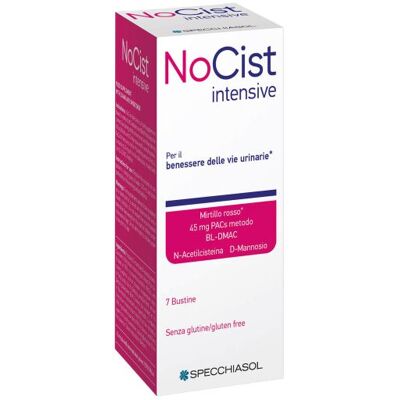 Specchiasol Nocist Intensive 7 Beutel Specchiasol Nocist Intensive 7 Beutel