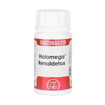 Equisalud Holomega Renaldetox 50 Kapseln Equisalud Holomega Renaldetox 50 Kapseln