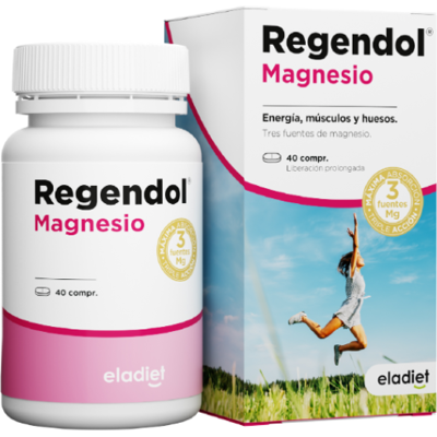 Eladiet Regendol Magnesium 40 Tabletten Eladiet Regendol Magnesium 40 Tabletten