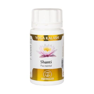 Equisalud Yoga Kalash Shanti 60 Kapseln Equisalud Yoga Kalash Shanti 60 Kapseln