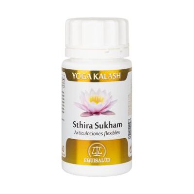 Equisalud Yoga Kalash Sthira-Sukham 60 Kapseln Equisalud Yoga Kalash Sthira-Sukham 60 Kapseln
